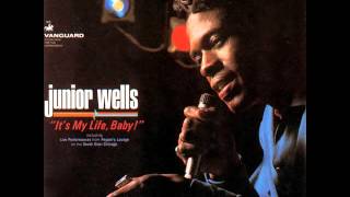 Junior Wells "Shake It Baby"