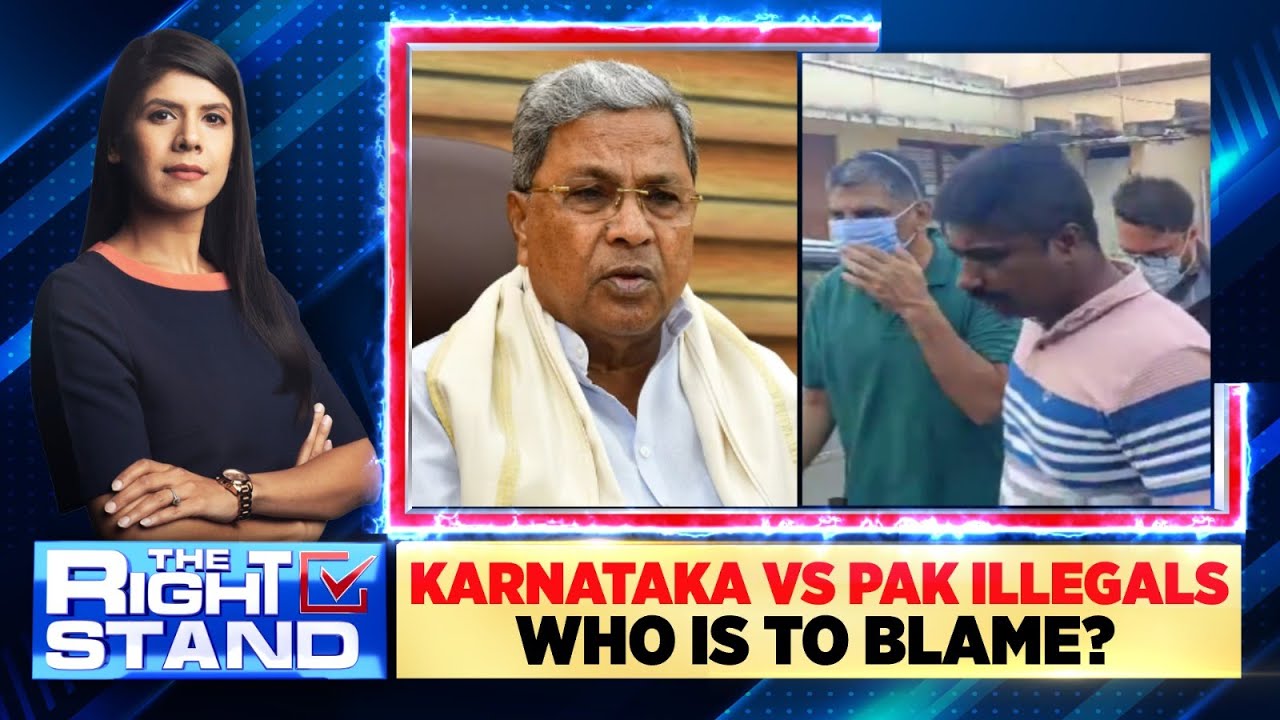 K'taka Vs Pak Illegals: Man Who Helped Pakistanis To Settle In India Illegally Arrested In Bengaluru