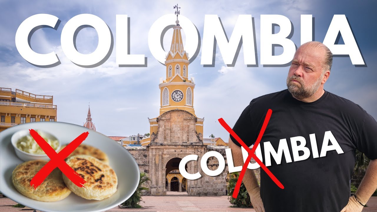 What COLOMBIANS Hate That Tourists Do thumbnail
