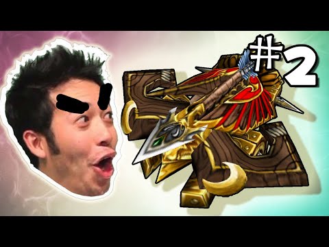 MASS Glaive Throwers #2