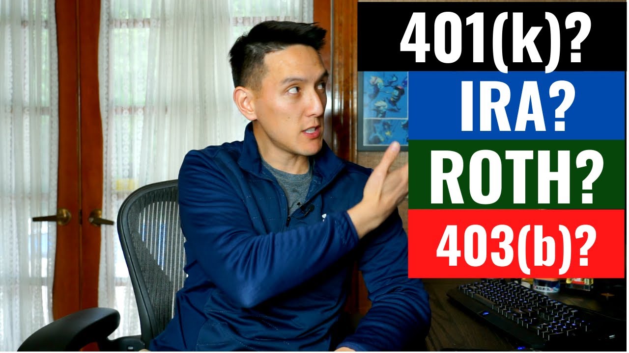401(k), IRA, Roth: Retirement Accounts Decoded
