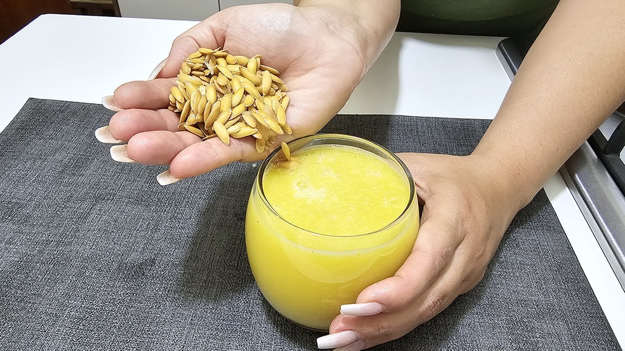 A SEMENTE QUE DEIXA OS OSSOS FORTES E CURA TODAS AS DORES 😍