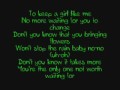 Jordin Sparks - It Takes More (Lyrics)
