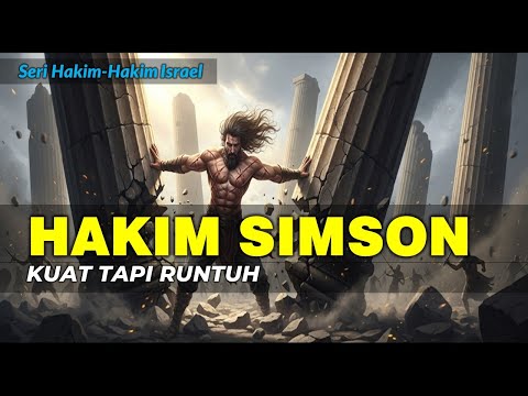 HAKIM SIMSON: KUAT TAPI RUNTUH