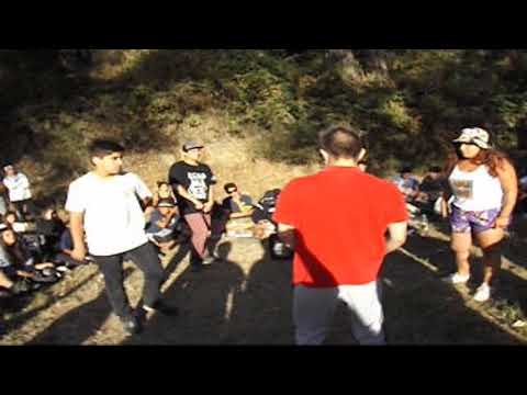 Taimer vs Yanara vs Tempestad - 8vos - Concepción