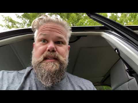 Attempting to Fix 1987 Mercedes 190d Windows