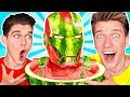 FOOD ART CHALLENGE & How To Make the Best Avengers Pokemon Detective Pikachu Pancake Art FOOD ART CHALLENGE & How To Make the Best Avengers Pokemon Detective Pikachu Pancake Art