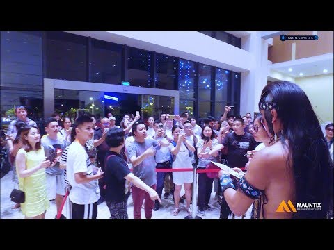 Alexandro Querevalú - China tour 2018 review
