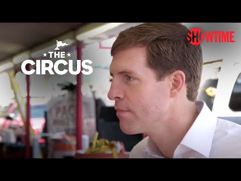 Congressman Conor Lamb Would Not Take Senator Sanders’ Endorsement | THE CIRCUS | SHOWTIME