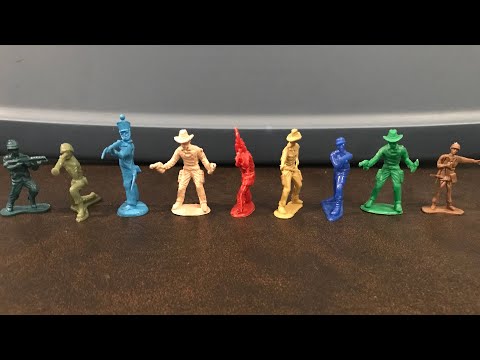 Army Men: "The Plastic Platoon Needs Your Help!"
