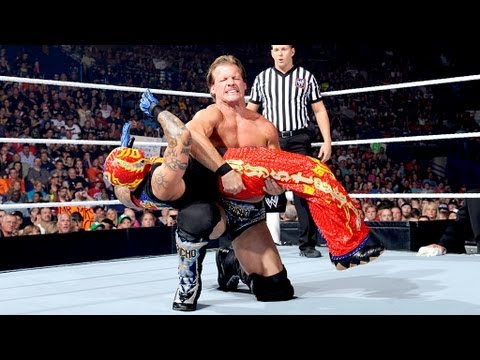 Jim Ross Talks Sin Cara And Chris Jericho Scuffle