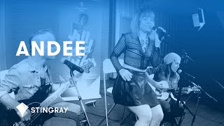Andee - Never Gone (Live @ CMW)