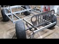 I BUILDING A ELECTRIC JEEP CAR P1