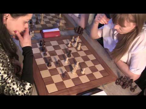 WGM Gyria (Russia)- GM Kostenjuk (Russia)