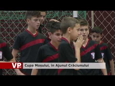 Cupa Moșului, în Ajunul Crăciunului