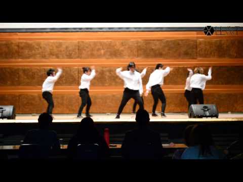 140515 EXOLLENT (EXO DANCE COVER) - 중독(Overdose), 으르렁 (Growl), 늑대와 미녀 (Wolf) @ SM Festival 2014