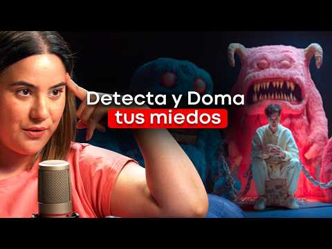 #50 - El MIEDO SECUESTRA La Mente, El Cuerpo y Las Emociones | María Esclapez en Roca Project