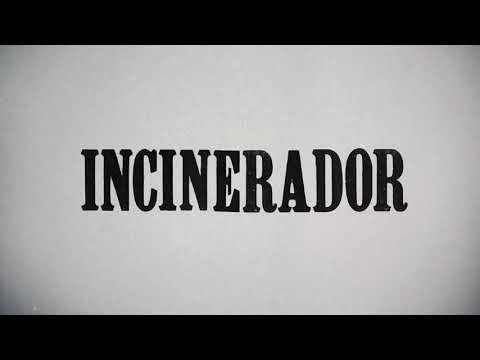 La Chancha Muda - Incinerador (Lyric Video Oficial)