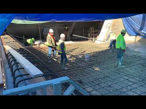 Edenville Dam Tobacco River Spillway Modifications