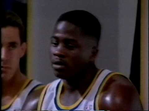 1995 - Cable TV Promo for 'Blue Chips'