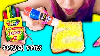 Video for back to school pranks