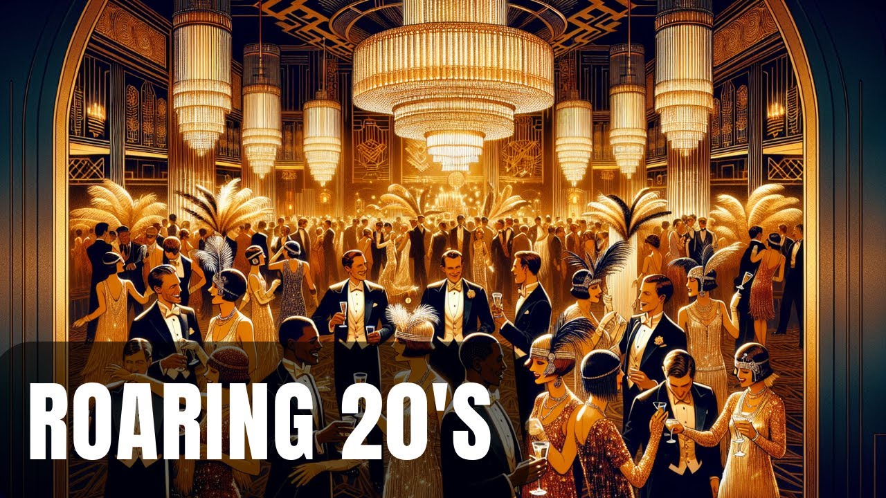 The Roaring Twenties (Extended Cut)
