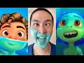 Funny Sagawa1gou TikTok Videos April 17 2022 Pixar S Luca SAGAWA Compilation