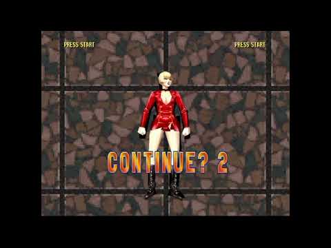 Game Over: Bloody Roar 2 (Redub)