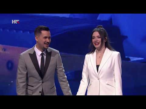 MIA DIMŠIĆ & MARKO TOLJA & PETAR GRAŠO   SVA BLAGA OVOG SVIJETA: VOLI ME ZLATNI STUDIO 2020