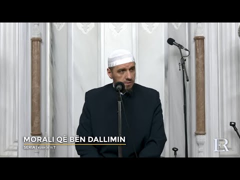 Kush je ti? | 05. Morali që bën dallimin - Enis Rama
