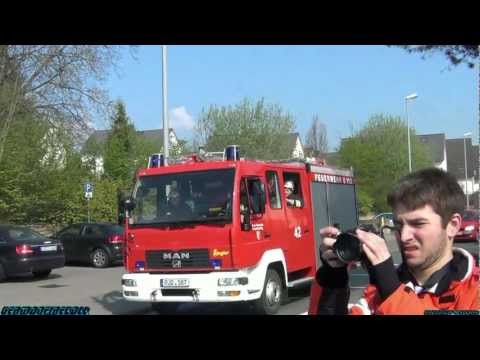 Löschgruppenfahrzeug 8/6 (LF 8/6) Freiwillige Feuerwehr Rauenthal