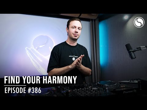 Andrew Rayel & Roman Messer - Find Your Harmony Episode #386