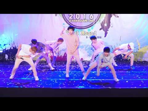 160709 [Special Show 2/2] DP Growth cover GOT7 @SQ1 Cover Dance 2016 (Final)