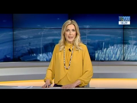 Tg2000 del 14 dicembre 2015 - Edizione delle 18.30