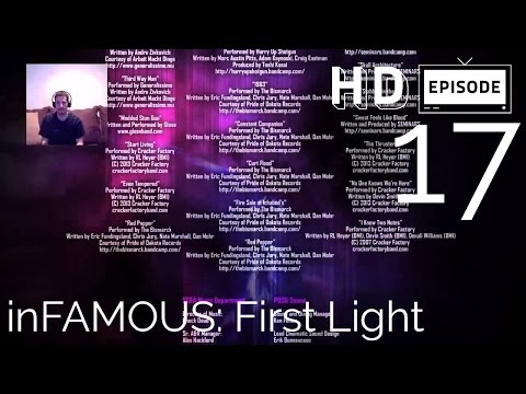 inFAMOUS: First Light Playthrough pt17