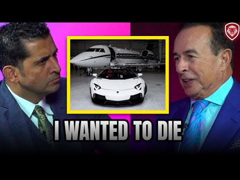 Millionaire Cocaine Cowboy  Describes His Lifestyle - Jorge Valdes
