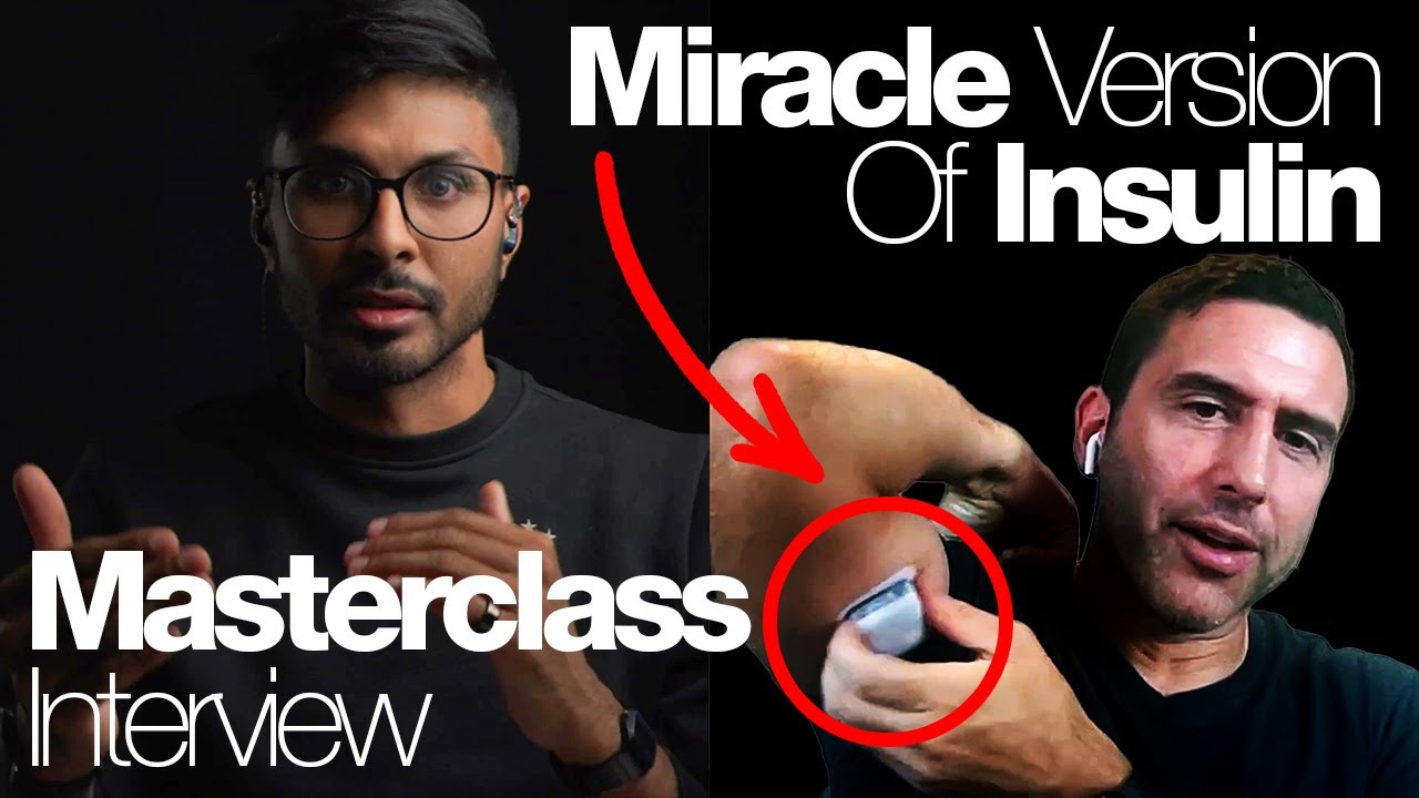 How-To: Type 1 Diabetes PERFECT Control (4.4 HbA1c)