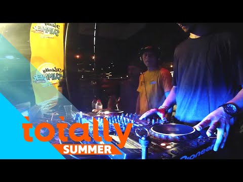 DJ Anthony Vegas on Totally Summer 2015