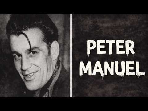 Scotland’s Worst Serial Killer: The Sinister Case of Peter Manuel