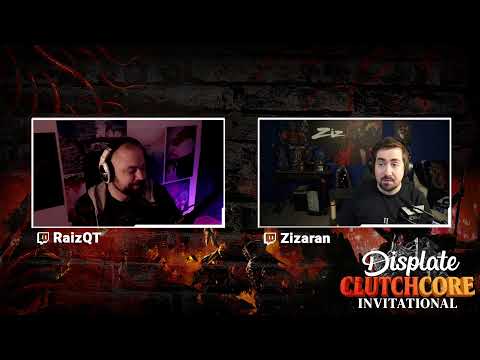 🏎️DISPLATE CLUTCHCORE POE 2 RACE 🏎️ w/ @RaizQT 🏎️ | !Displate