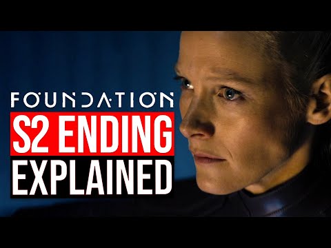 Foundation Season 2 Ending Explained | Episode 10 Recap & Review