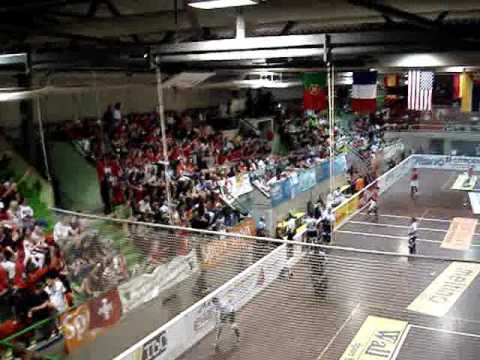 entrée des joueurs Suisse