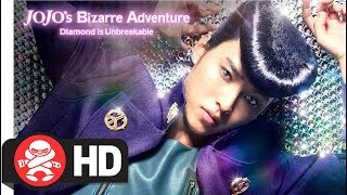 Jojo's Bizarre Adventure (Live-Action) -Official Trailer
