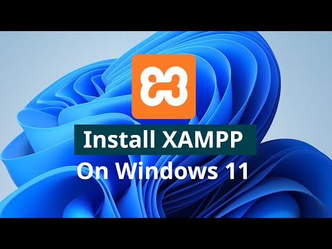How to install XAMPP on Windows 11 [2026] | PHP 8.2