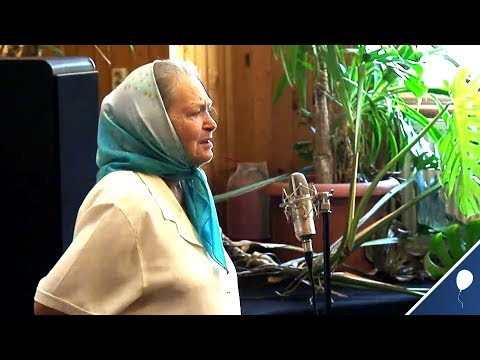 Catinca Popa - Povestea "Mare este Dumnezeu!" - AZSMR-Bucov