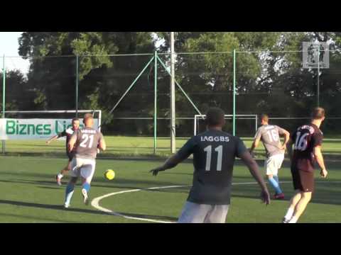 5.07.2016 III LIGA B - EC Engineering vs. IAG GBS