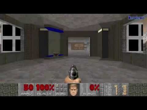 Final Doom: TNT: Evilution - Map 01: System Control