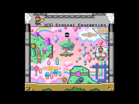 SMW Custom Music - Track 2177 (SMW Central Production 2 - Dreamscape)