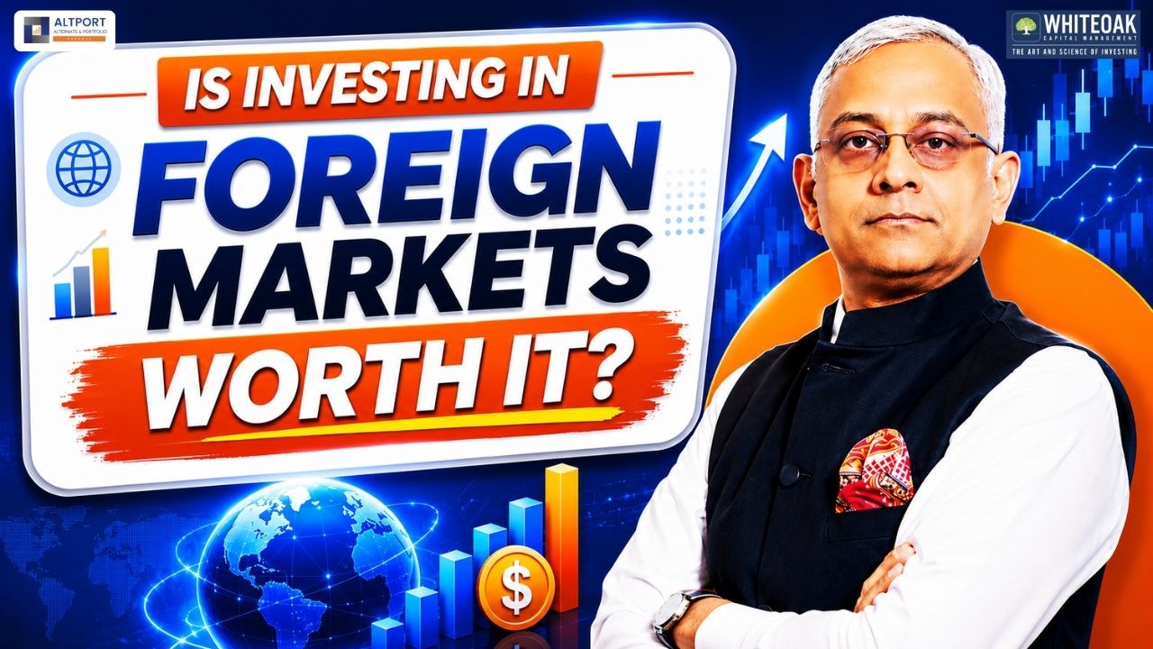 Should You Invest in Foreign Markets?