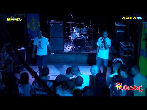 Ż-N GRANIE 2012: Pluton Egzekucyjny - 15-tu wojowników